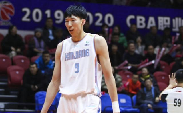 天天盈球即时比分直播-周琦长文回应：新疆男篮阻止我去NBA 逼我带伤出场