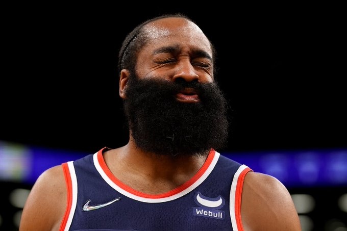 天天盈球-键盘侠|满身伤的老哈登重回巅峰！战绩若好他该进全明星和最佳阵